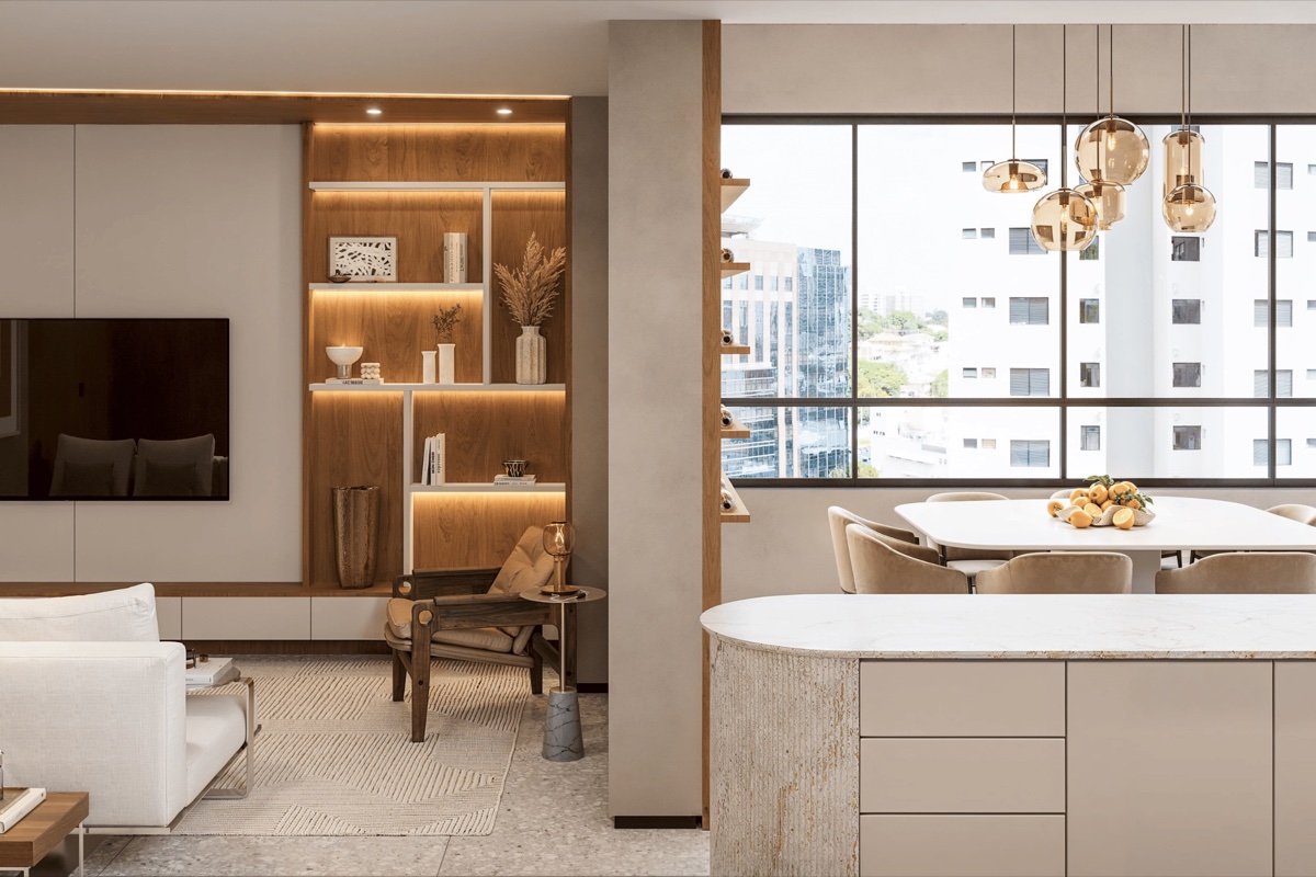 Living Duplex