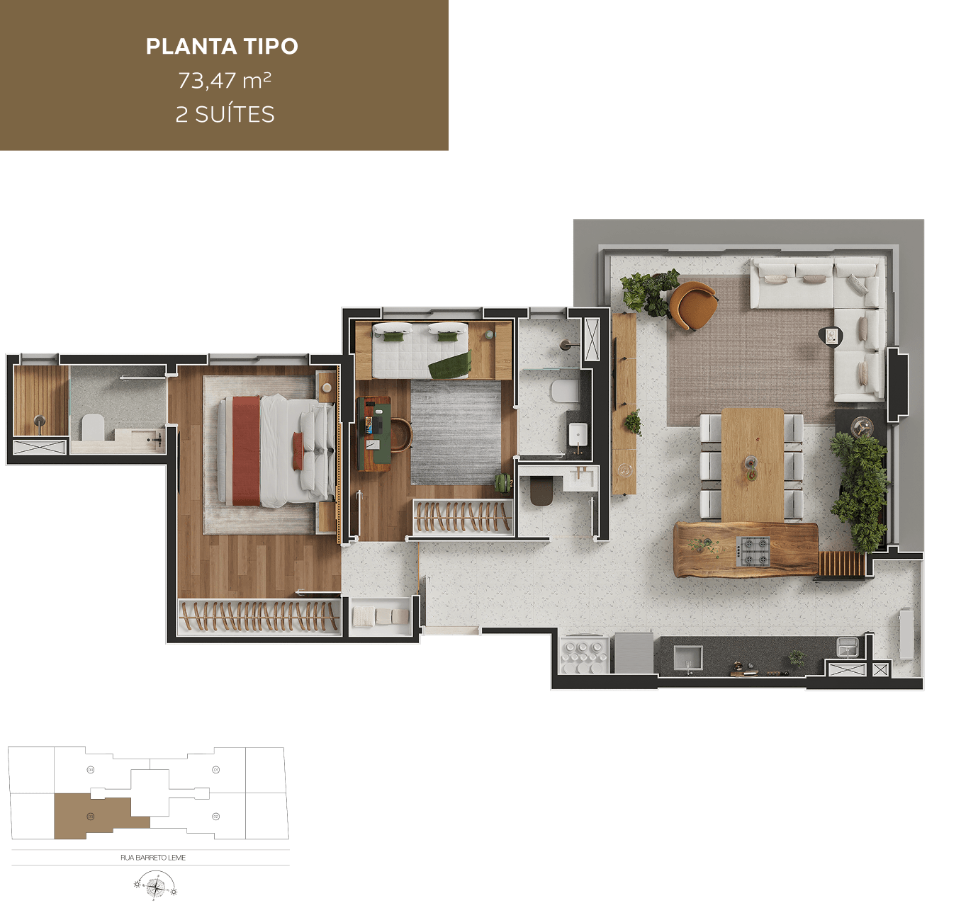 Planta 2