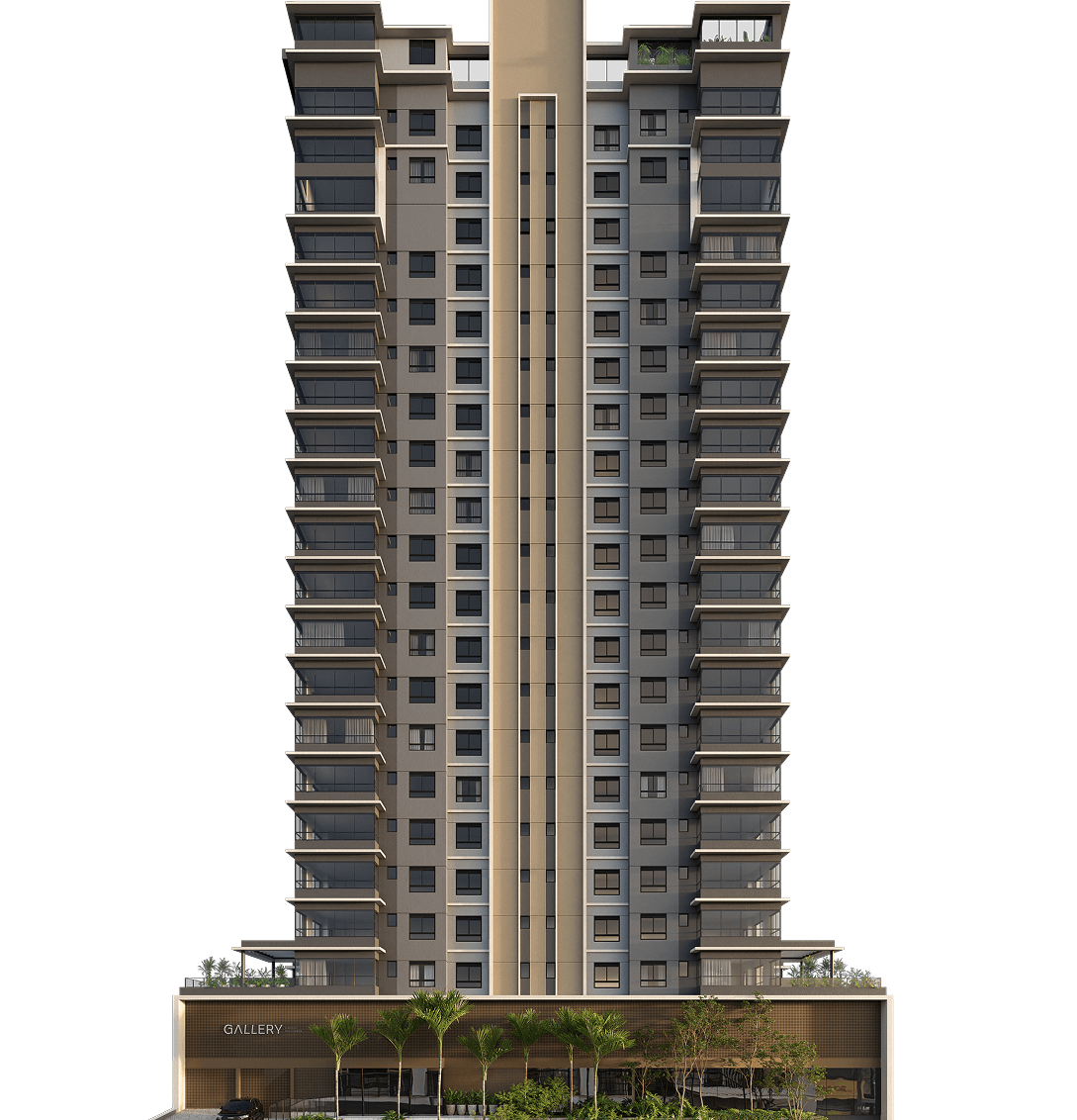 Gallery Cambui Residence